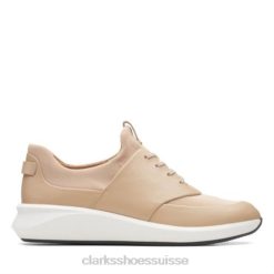 clarks taupe combi un rio lace femmes N6R8B3913 Clarks combi taupe