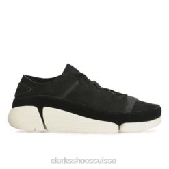 clarks trigénique evo noir femmes N6R8B4298 Clarks noir