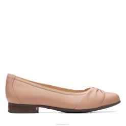 clarks un blush wish cuir praliné femmes N6R8B3346 Clarks cuir praliné