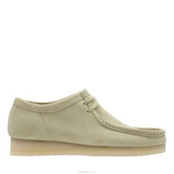 clarks wallabee en daim érable Hommes N6R8B3483 Clarks daim érable