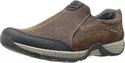 clarks wave frontier mocassin marron unisexe N6R8B2946 Clarks brun