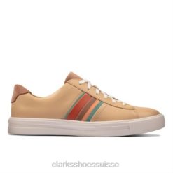 combi beige clair un maui band clarks femmes N6R8B3892 Clarks combi beige clair