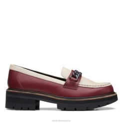 combi châtaigne clarks orianna edge combi châtaigne unisexe N6R8B6107 Clarks combi marron