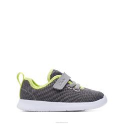 combi gris ath weave t clarks unisexe N6R8B3836 Clarks combi gris