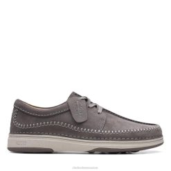 combi gris foncé nature 5 cravate clarks combi gris foncé Hommes N6R8B6685 Clarks combi gris foncé