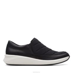 combi noir clarks un rio spark femmes N6R8B3061 Clarks combi noire
