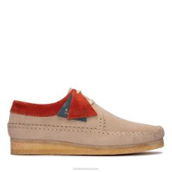 combi sable weaver combi sable clarks Hommes N6R8B6622 Clarks combi sable