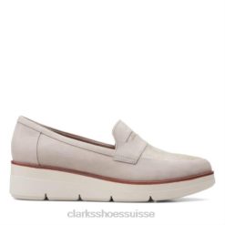 combinaison pierre clarks shaylstep femmes N6R8B3995 Clarks combi en pierre
