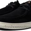 court noir lite wally clarks unisexe N6R8B588 Clarks noir