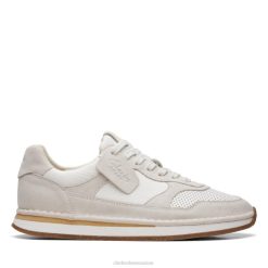 craft run tor blanc clarks blancs Hommes N6R8B6662 Clarks blanc