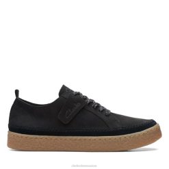 dentelle de Barleigh nubuck noir clarks nubuck noir femmes N6R8B5021 Clarks nubuck noir