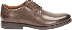 derbies clarks hopton walk homme Hommes N6R8B2201 Clarks