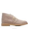desert boot evo sable daim sable daim clarks Hommes N6R8B5710 Clarks daim sable