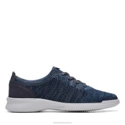donaway tricot tricot bleu marine tricot clarks Hommes N6R8B5646 Clarks tricot bleu marine
