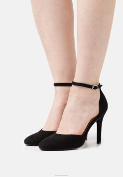 doux mode classique talons clarks noir unisexe N6R8B6973 Clarks noir