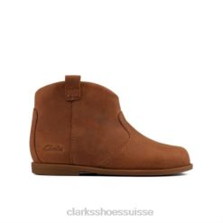 draw dawn fst g fit clarks cuir beige unisexe N6R8B4567 Clarks cuir beige
