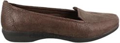 haydn gloss slip sur chaussures clarks unisexe N6R8B178 Clarks