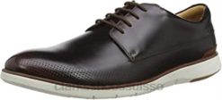 Helston Walk pour hommes 261482587 derbys Clarks Hommes N6R8B1918 Clarks