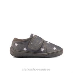 holmly rest fst g fit clarks gris unisexe N6R8B4709 Clarks gris