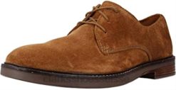 hommes paulson pla derbys clarks marron daim beige daim beige Hommes N6R8B2647 Clarks daim marron clair daim marron