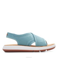 Jemsa Dash Clarks tricot turquoise femmes N6R8B3293 Clarks tricot turquoise