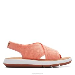Jemsa Dash corail clair corail clair clarks femmes N6R8B5254 Clarks corail clair