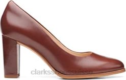 Kaylcara 2 chaussures en cuir à Clarks unisexe N6R8B605 Clarks