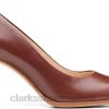 Kaylcara 2 chaussures en cuir Clarks unisexe N6R8B606 Clarks
