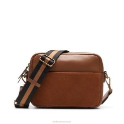 kierra sangle tan combi tan combi clarks accessoires N6R8B5366 Clarks combinaison beige