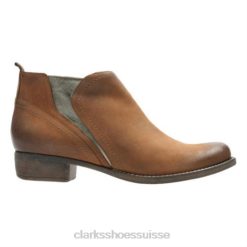 magality daisy tan clarks unisexe N6R8B4238 Clarks bronzer