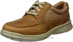 marron beige combi lea tan combi lea clarks cotrell lane derbys pour hommes Hommes N6R8B2963 Clarks combi lea marron beige combi lea beige