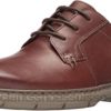 marron hommes watts rythme oxford clarks Hommes N6R8B2980 Clarks brun