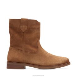 memi daim beige moyen clarks daim beige femmes N6R8B5335 Clarks daim beige