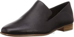 mocassins pur viola_mocassins pour femmes noires clarks femmes N6R8B756 Clarks cuir noir cuir noir