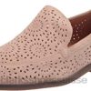 mocassins trish rose clarks en daim sable pour femmes femmes N6R8B1291 Clarks daim sable