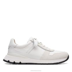 move lite race blanc clarks blancs Hommes N6R8B5630 Clarks blanc