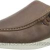mule solaire shacre lite pour hommes clarks cire d'abeille Hommes N6R8B1013 Clarks cire d'abeille