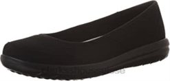 noir semelle extérieure noire perforée femme jocolmyla flat clarks femmes N6R8B940 Clarks semelle extérieure noire perforée noire
