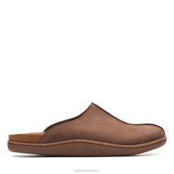 nubuck marron clarks pilton easy nubuck marron Hommes N6R8B5632 Clarks nubuck marron