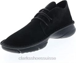 origine clarks noir unisexe N6R8B79 Clarks noir