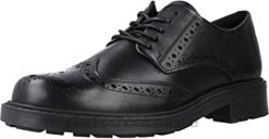 orinoco2 limit oxford clarks cuir noir pour femme femmes N6R8B165 Clarks Cuir noir
