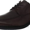 oxford nordique clarks marron unisexe N6R8B1711 Clarks brun