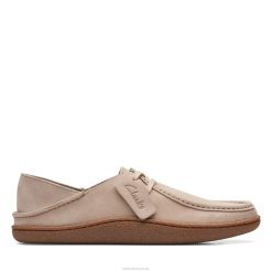 pilton wallabee clarks en daim sable Hommes N6R8B3764 Clarks daim sable