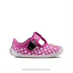 roamer sun fst g fit clarks rose vif enfants N6R8B4590 Clarks rose vif