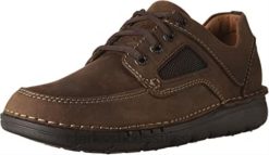 Royaume-Uni : 8,5 UK Chaussures Unnature Time pour hommes Clarks Hommes N6R8B2428 Clarks