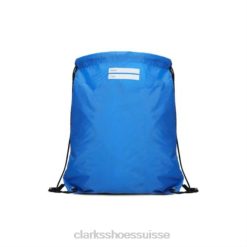 sac dap clarks bleu synthétique accessoires N6R8B4775 Clarks synthétique bleu