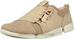sand combi chaussures tri camilla pour femmes clarks femmes N6R8B2300 Clarks combi sable