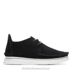 sept clarks noir sde femmes N6R8B4005 Clarks côté noir