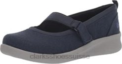 sillian 20 soul mary jane pour femme clarks plates femmes N6R8B2052 Clarks