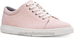 sneaker Landry Vibe pour hommes rose clarks Hommes N6R8B182 Clarks rose